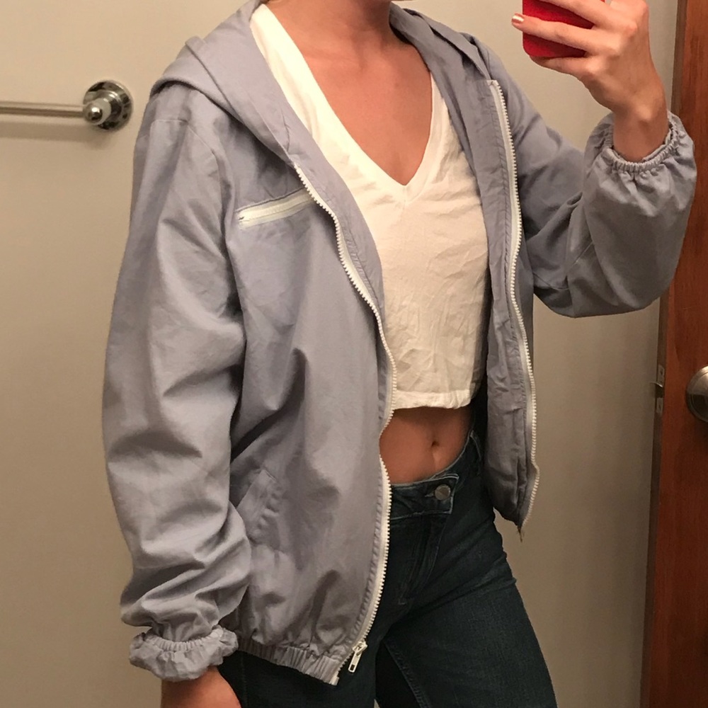 brandy melville jacket